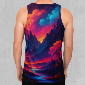 Spectral Heights Men's Tank Top