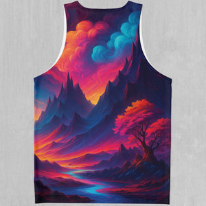 Spectral Heights Men's Tank Top