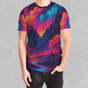 Spectral Heights Tee