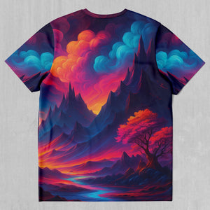 Spectral Heights Tee