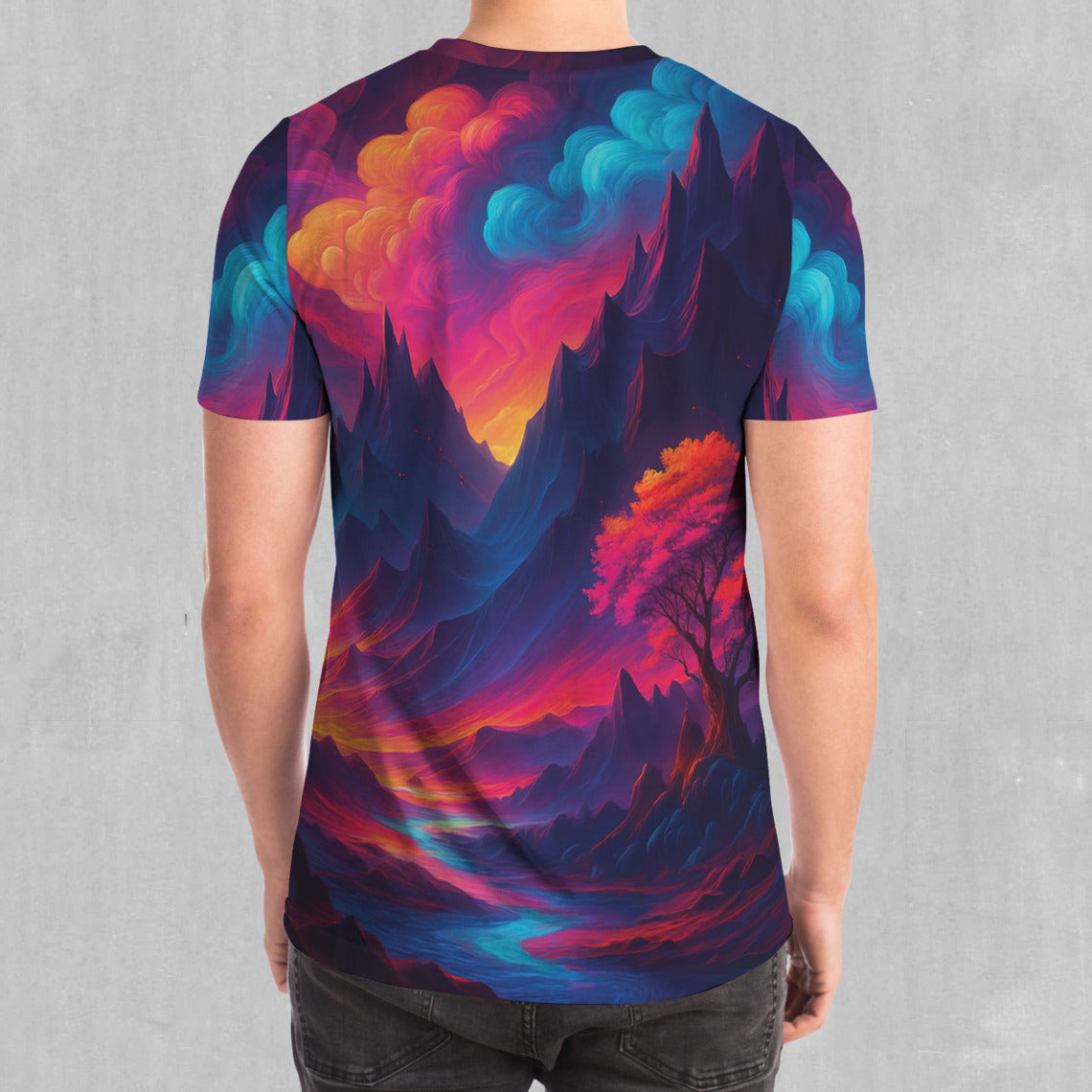 Spectral Heights Tee