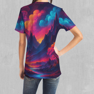 Spectral Heights Tee