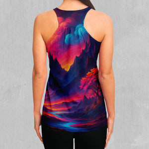 Spectral Heights Women's Tank Top