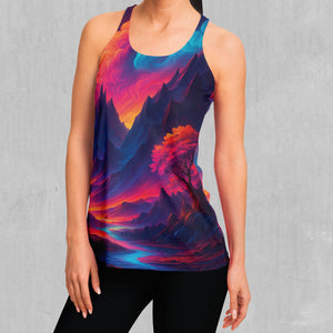 Spectral Heights Women's Tank Top