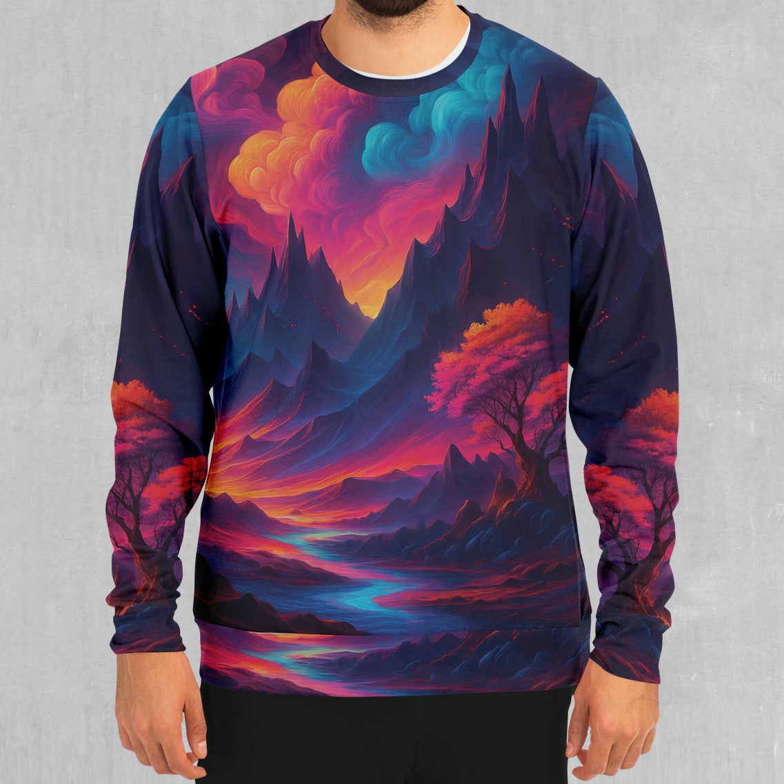 Spectral Heights Sweatshirt
