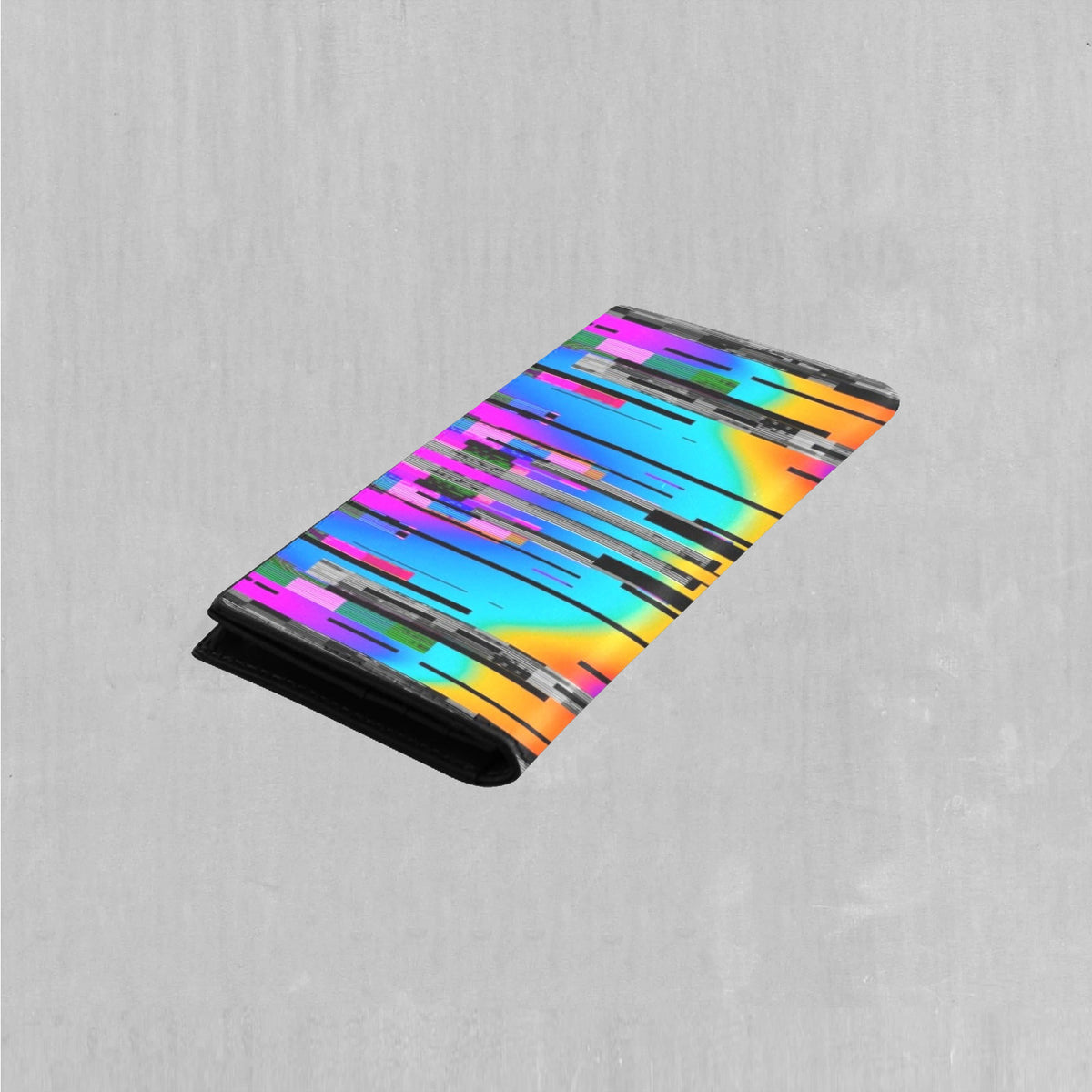 Spectrum Noise Women's Wallet