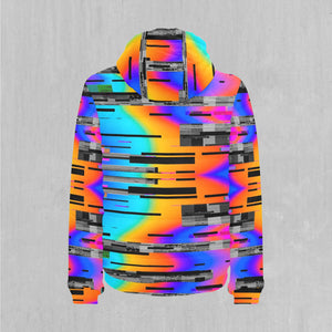 Spectrum Noise Puffer Jacket