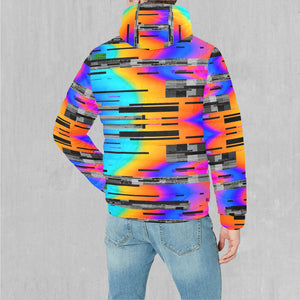 Spectrum Noise Puffer Jacket