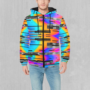 Spectrum Noise Puffer Jacket