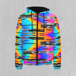 Spectrum Noise Puffer Jacket