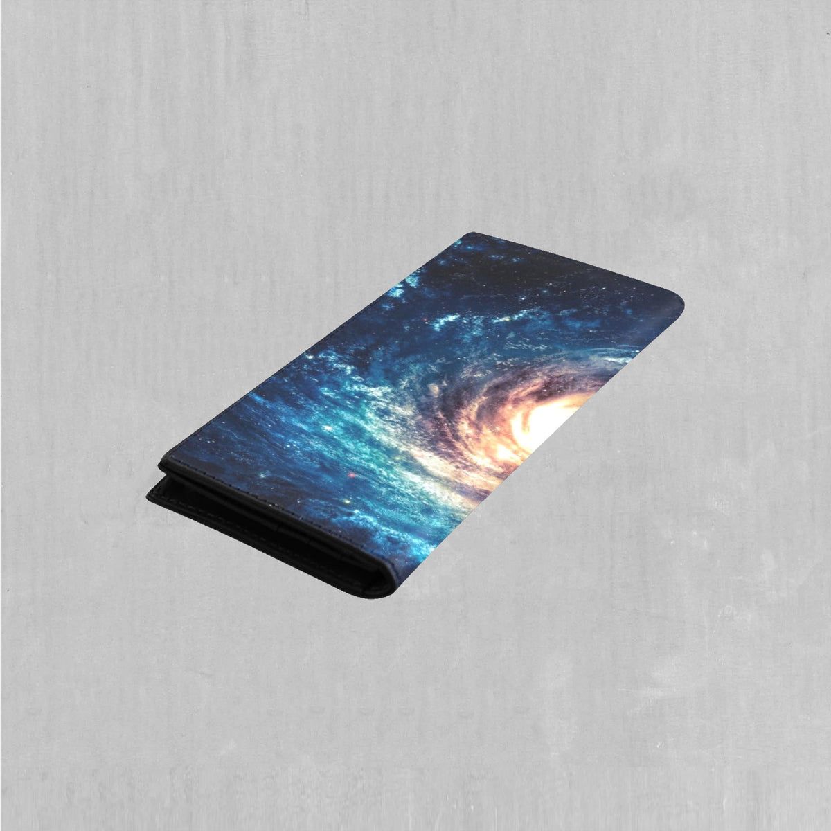 Spiral Galaxy Women's Wallet