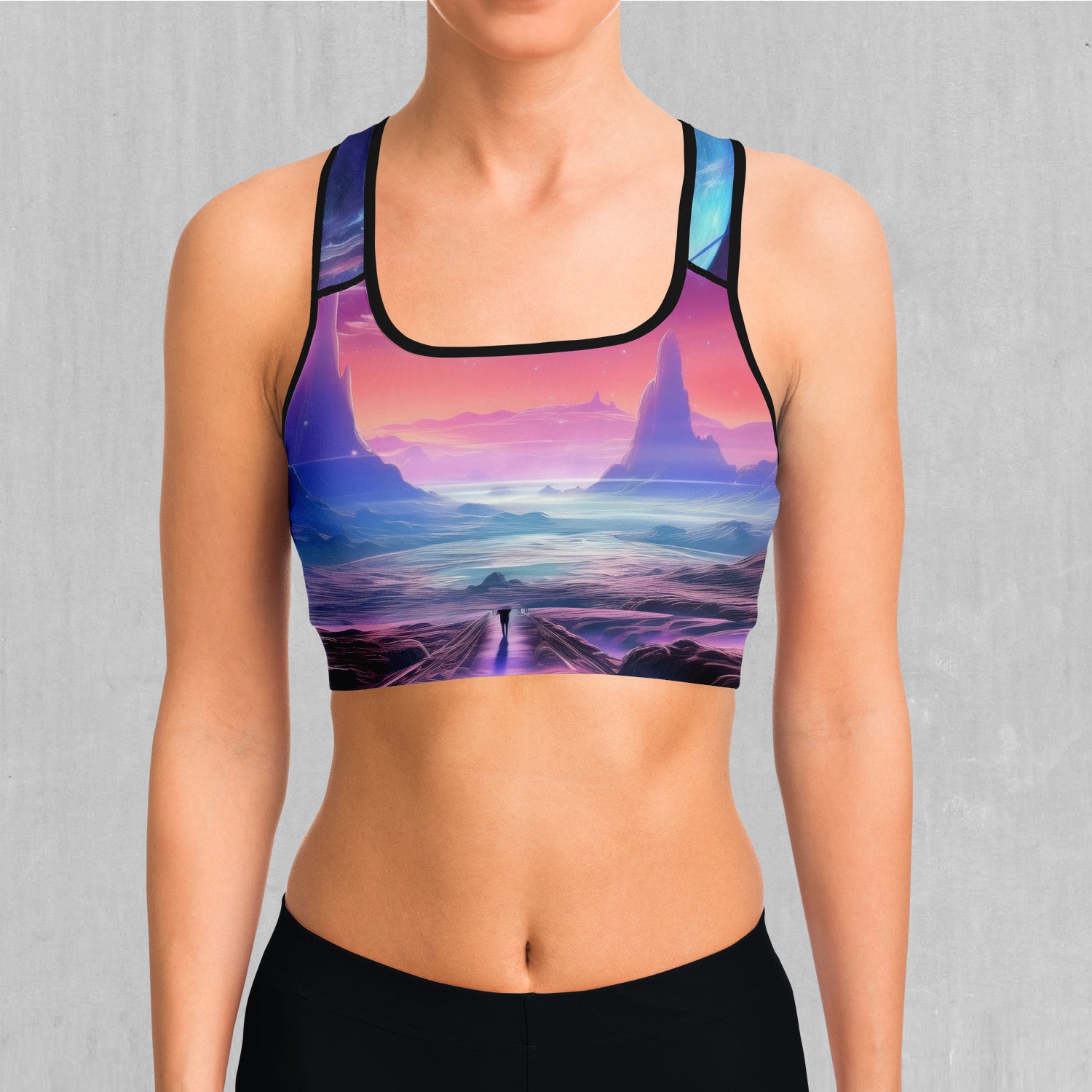 Stellar Dreams Sports Bra