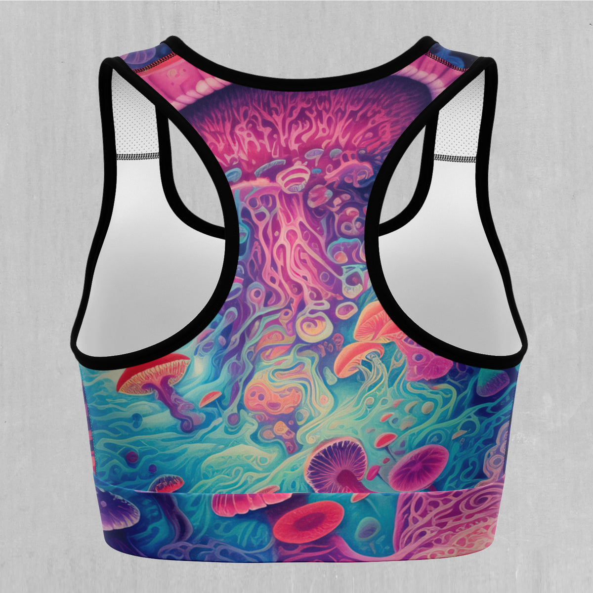 Mycological Mind Sports Bra