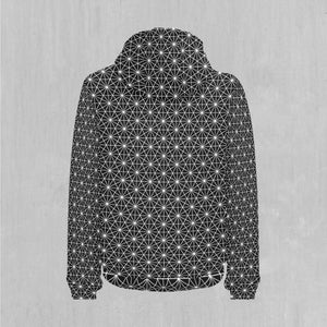 Star Net Puffer Jacket