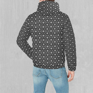 Star Net Puffer Jacket