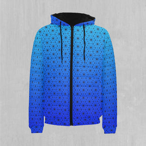 Star Net (Frost) Puffer Jacket