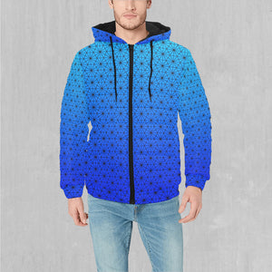 Star Net (Frost) Puffer Jacket