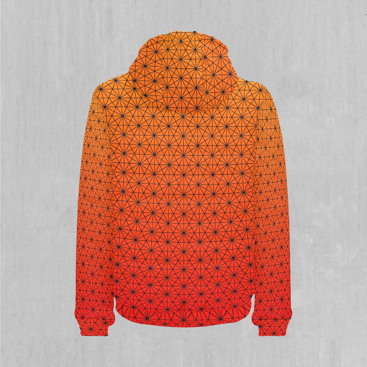 Star Net (Pyro) Puffer Jacket