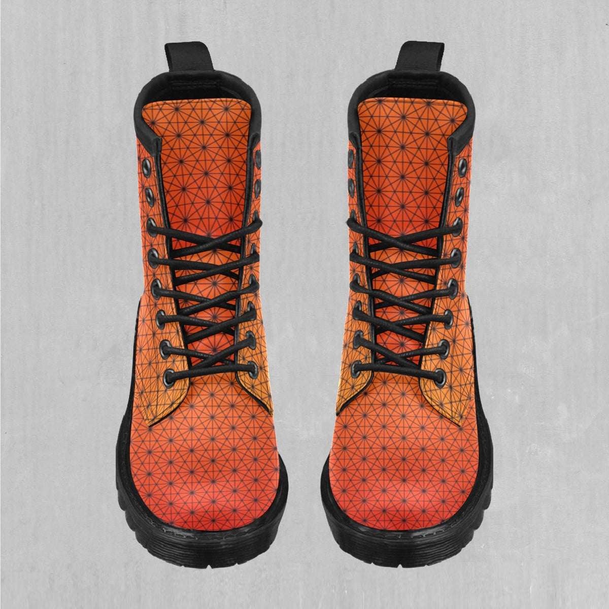 Star Net (Pyro) Women's Lace Up Boots