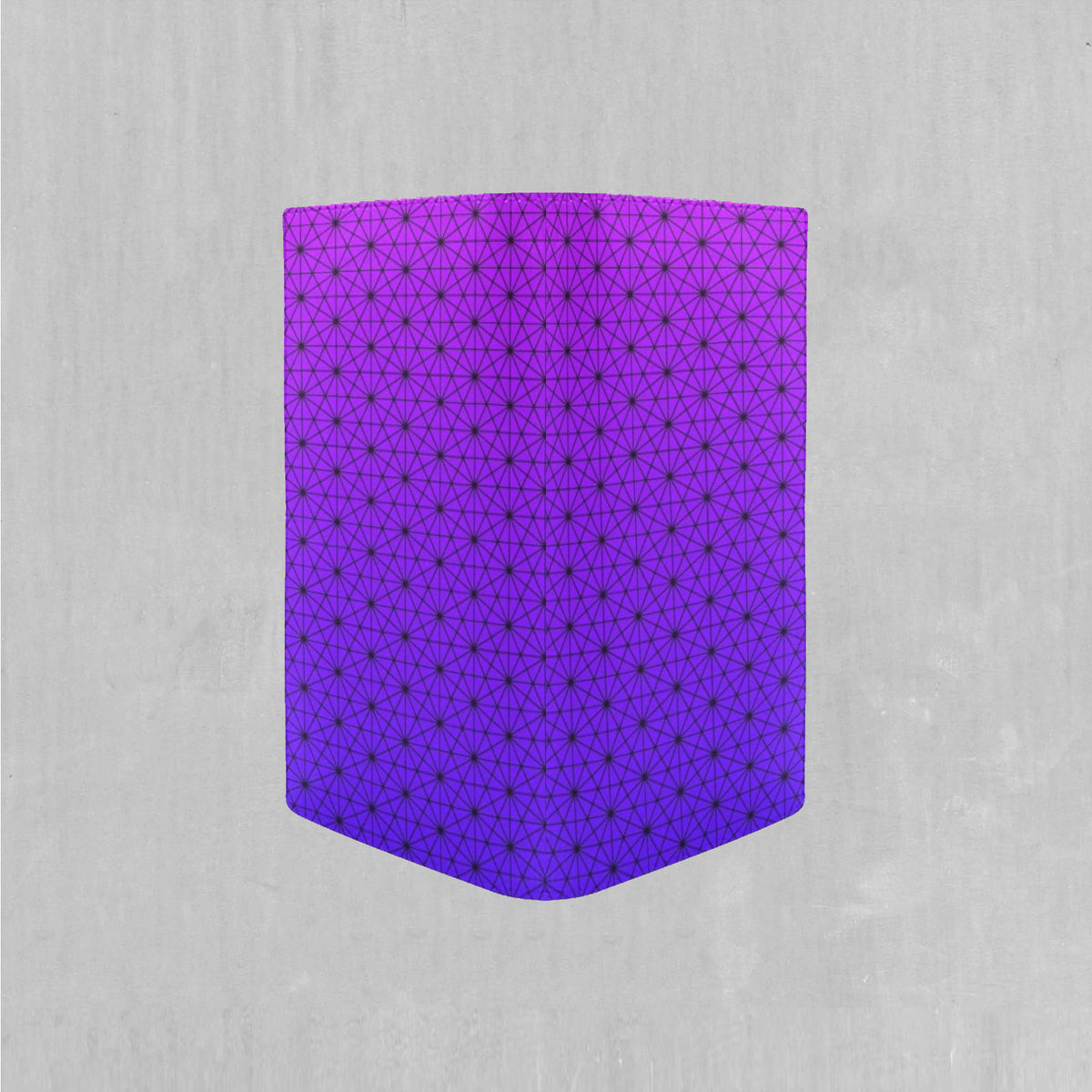 Star Net (Ultraviolet) Women's Wallet - Festival Clothing, Rave Outfits, EDM Gear