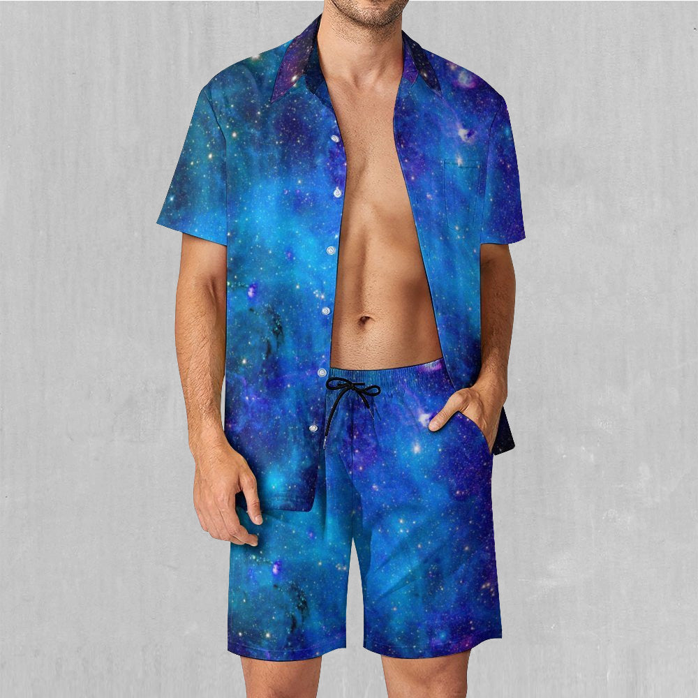 Stardust Men's Beach Set