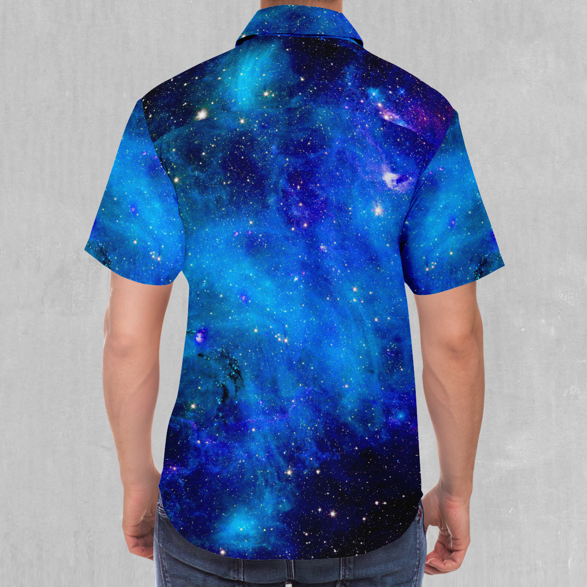 Stardust Button Down Shirt