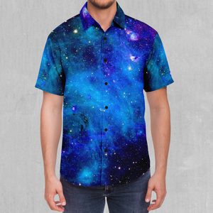 Stardust Button Down Shirt