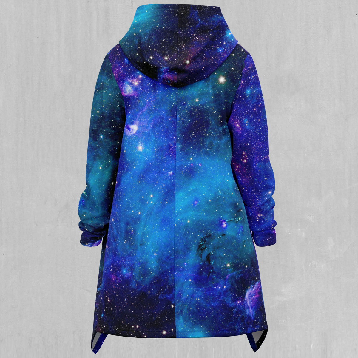 Stardust Longline Cloak