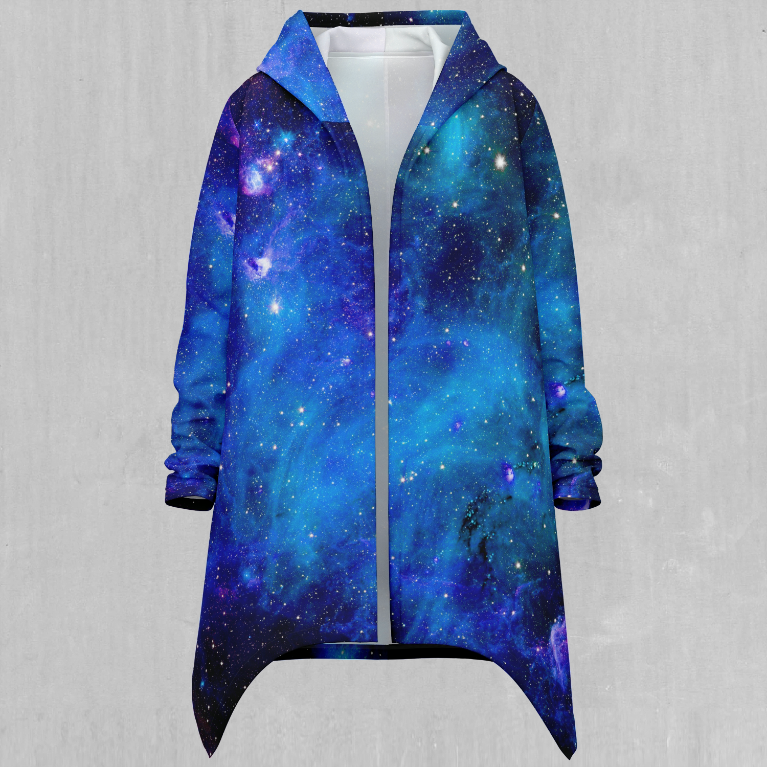 Stardust Longline Cloak