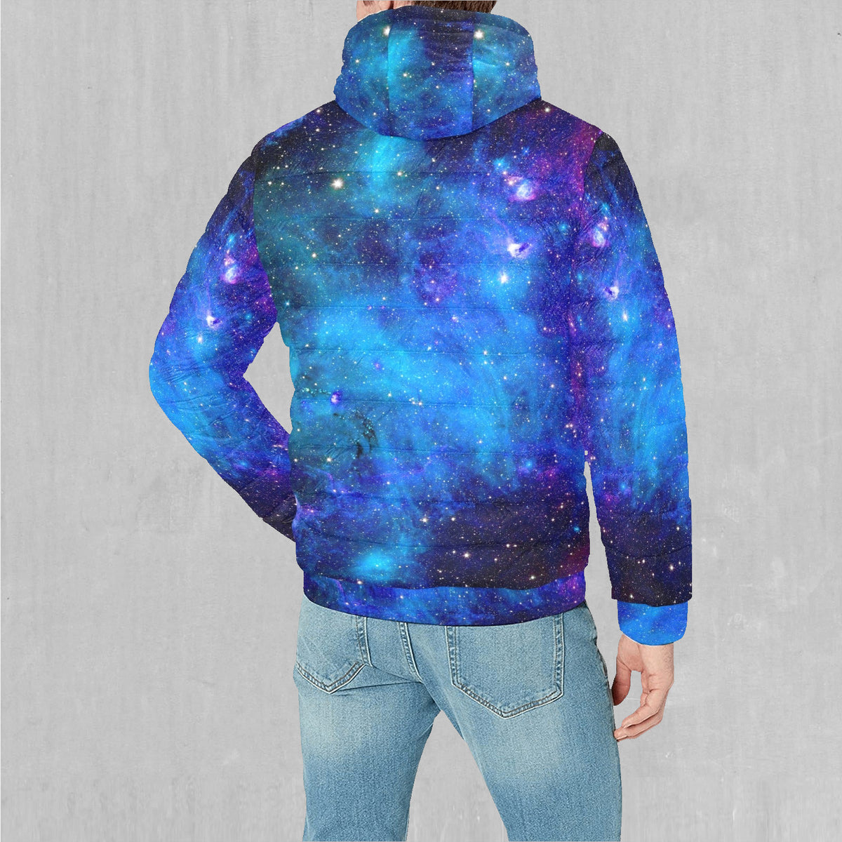 Stardust Puffer Jacket