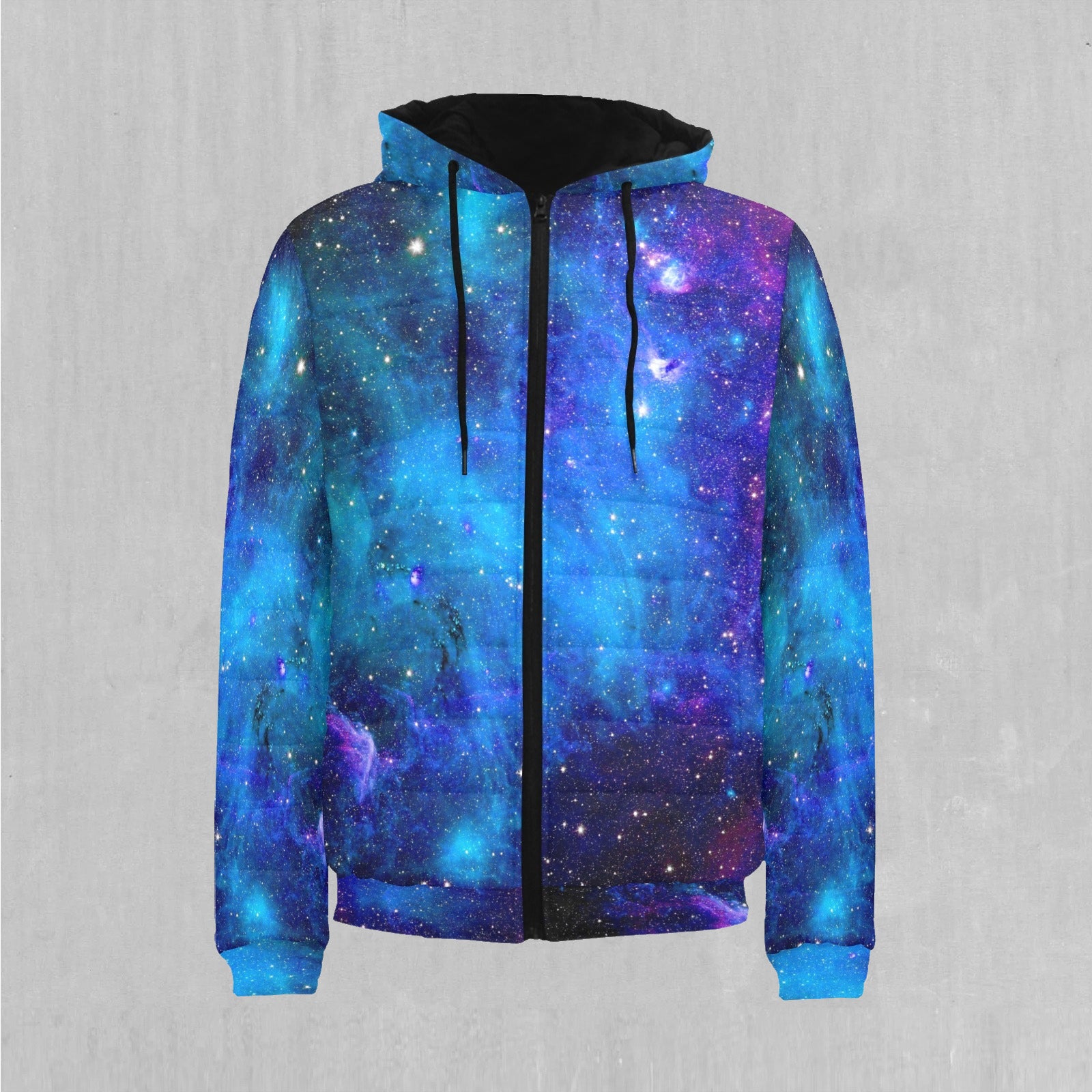 Stardust Puffer Jacket