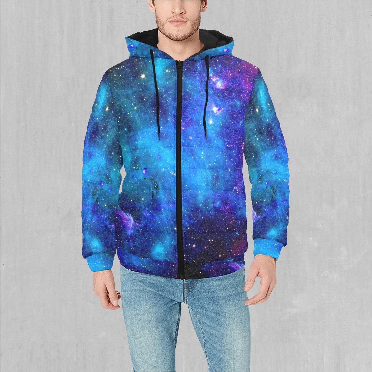 Stardust Puffer Jacket