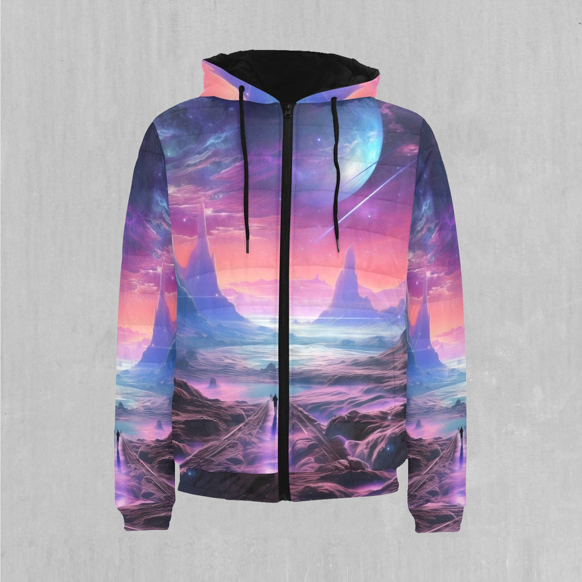 Stellar Dreams Puffer Jacket