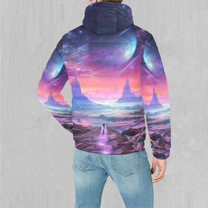 Stellar Dreams Puffer Jacket