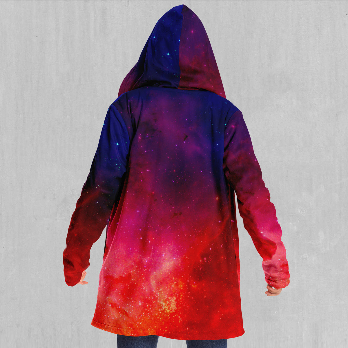 Supernova Cloak