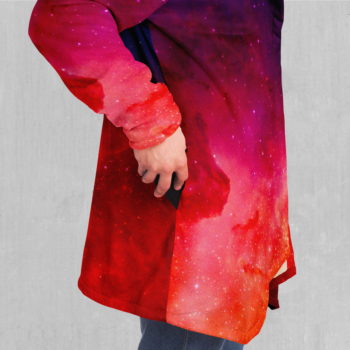 Supernova Cloak