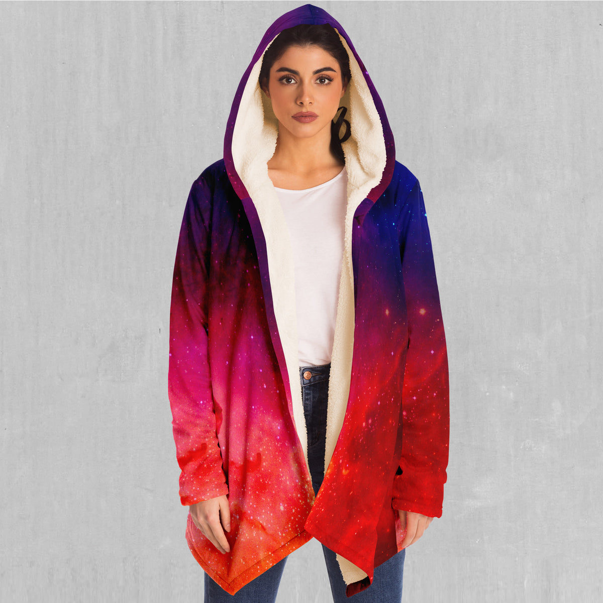 Supernova Cloak