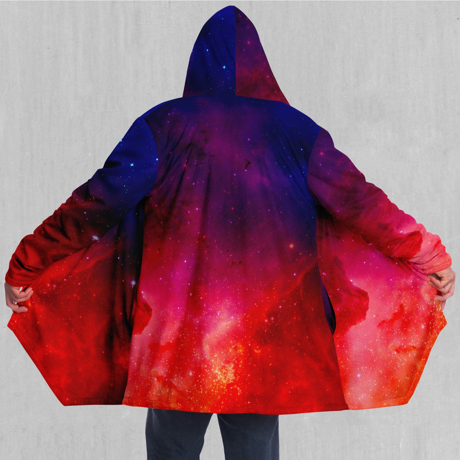 Supernova Cloak