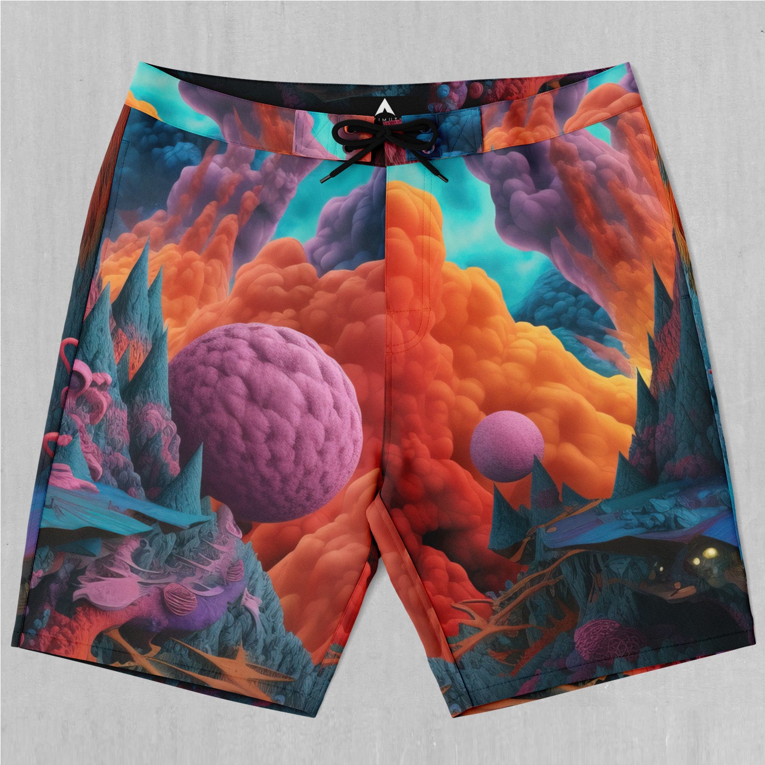 Surreal Summit Board Shorts