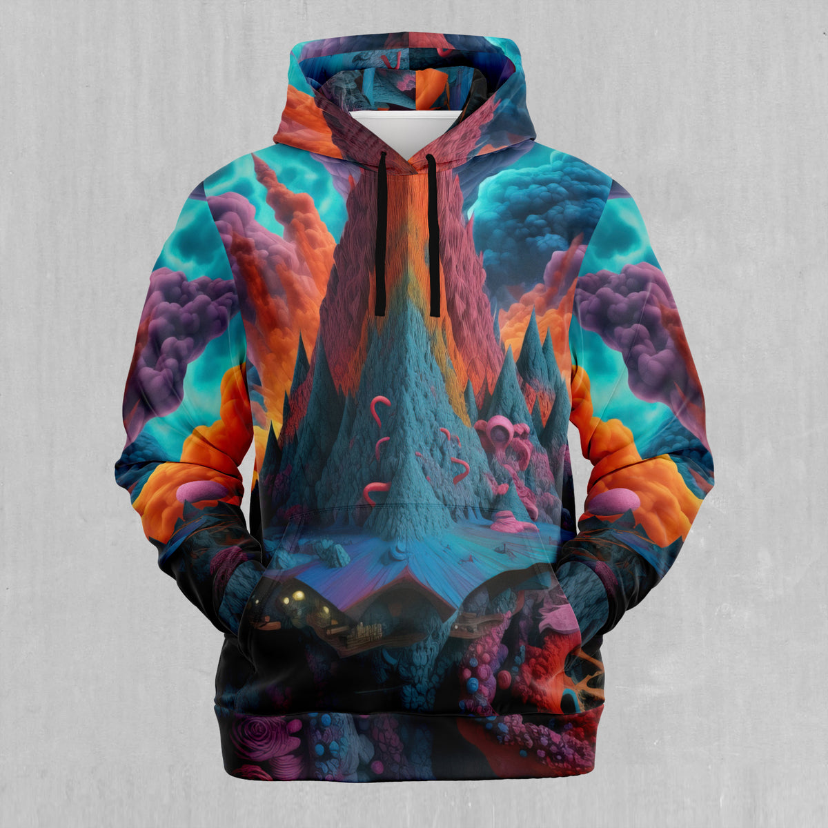 Surreal Summit Hoodie