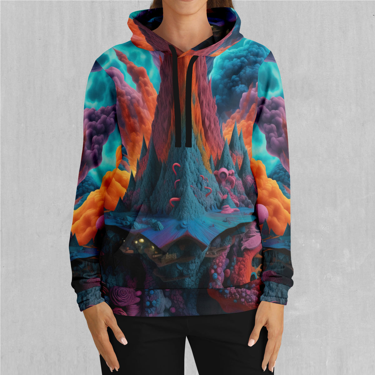 Surreal Summit Hoodie