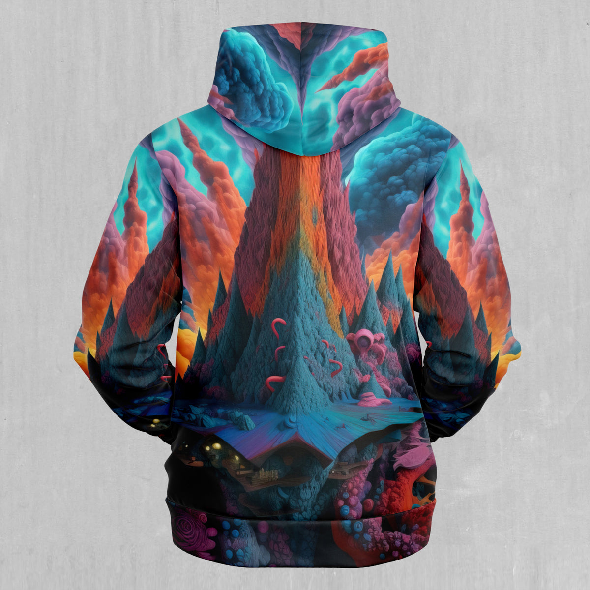 Surreal Summit Hoodie