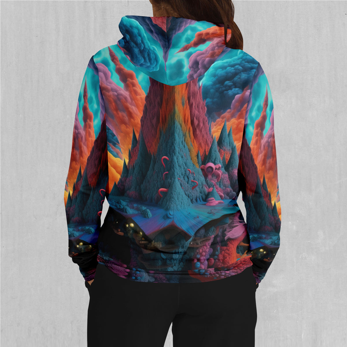 Surreal Summit Hoodie
