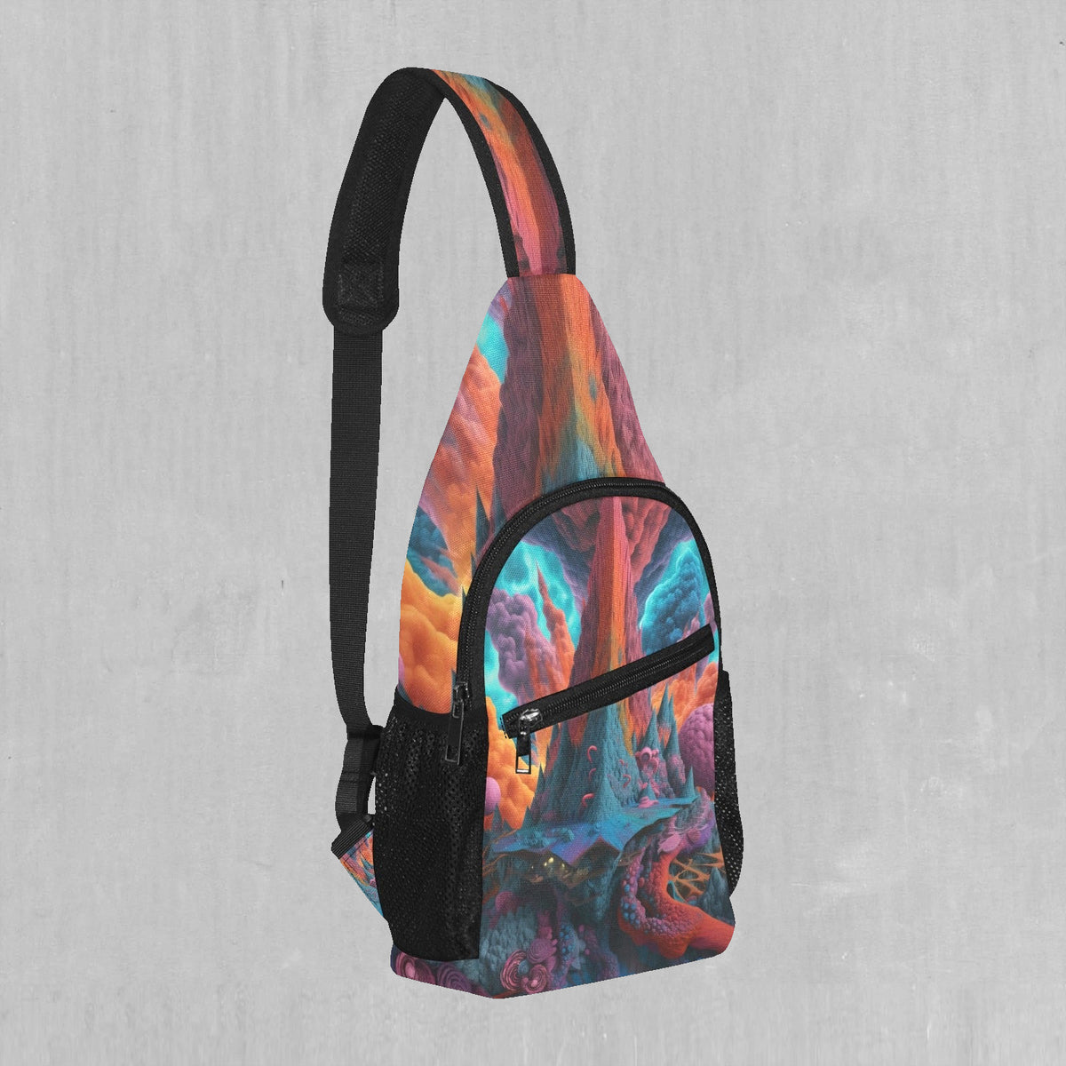 Surreal Summit Sling Bag