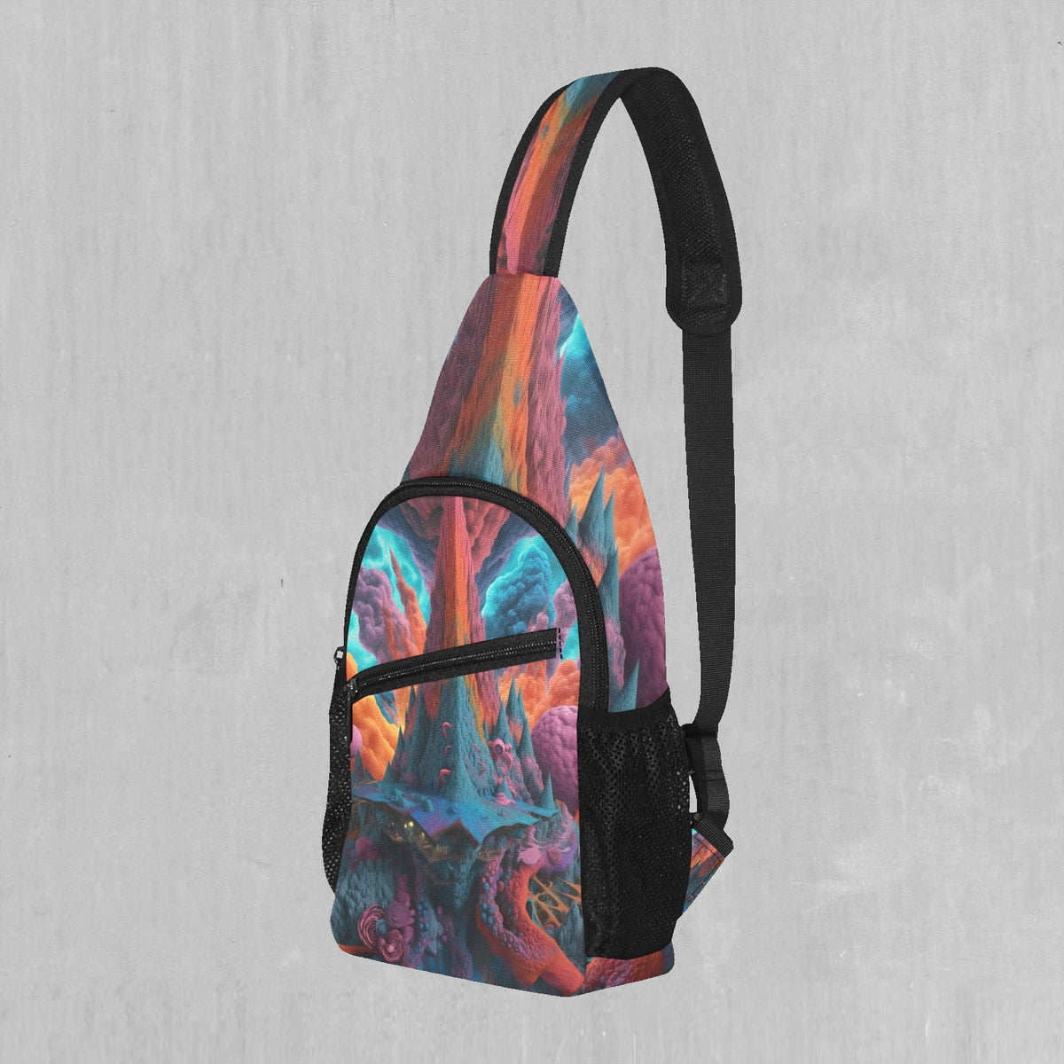 Surreal Summit Sling Bag