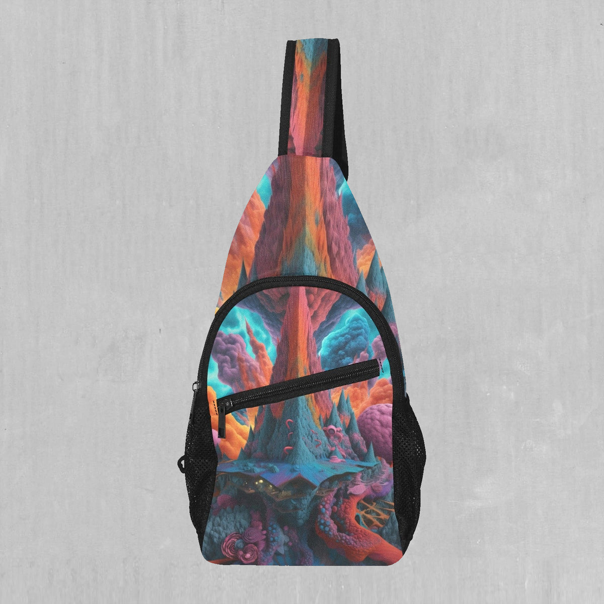 Surreal Summit Sling Bag