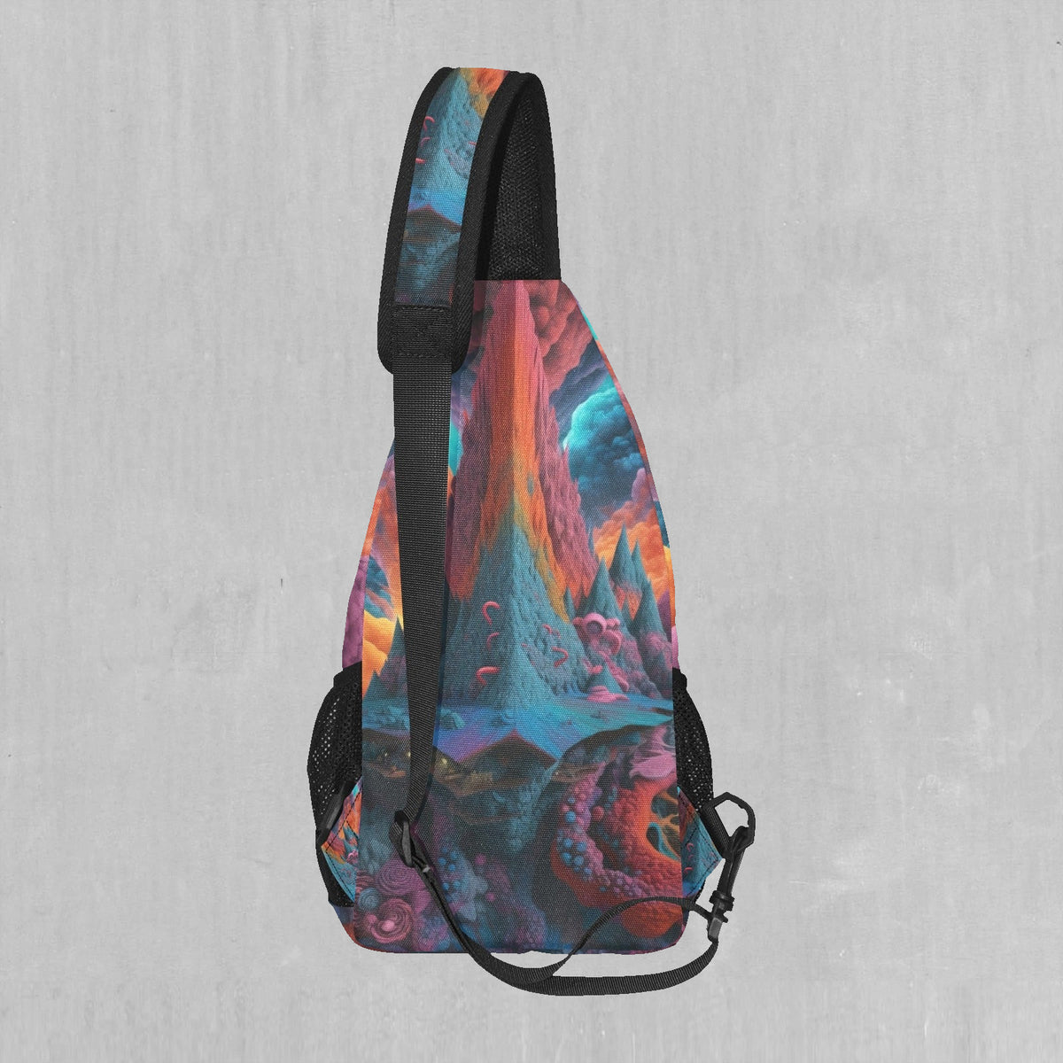 Surreal Summit Sling Bag