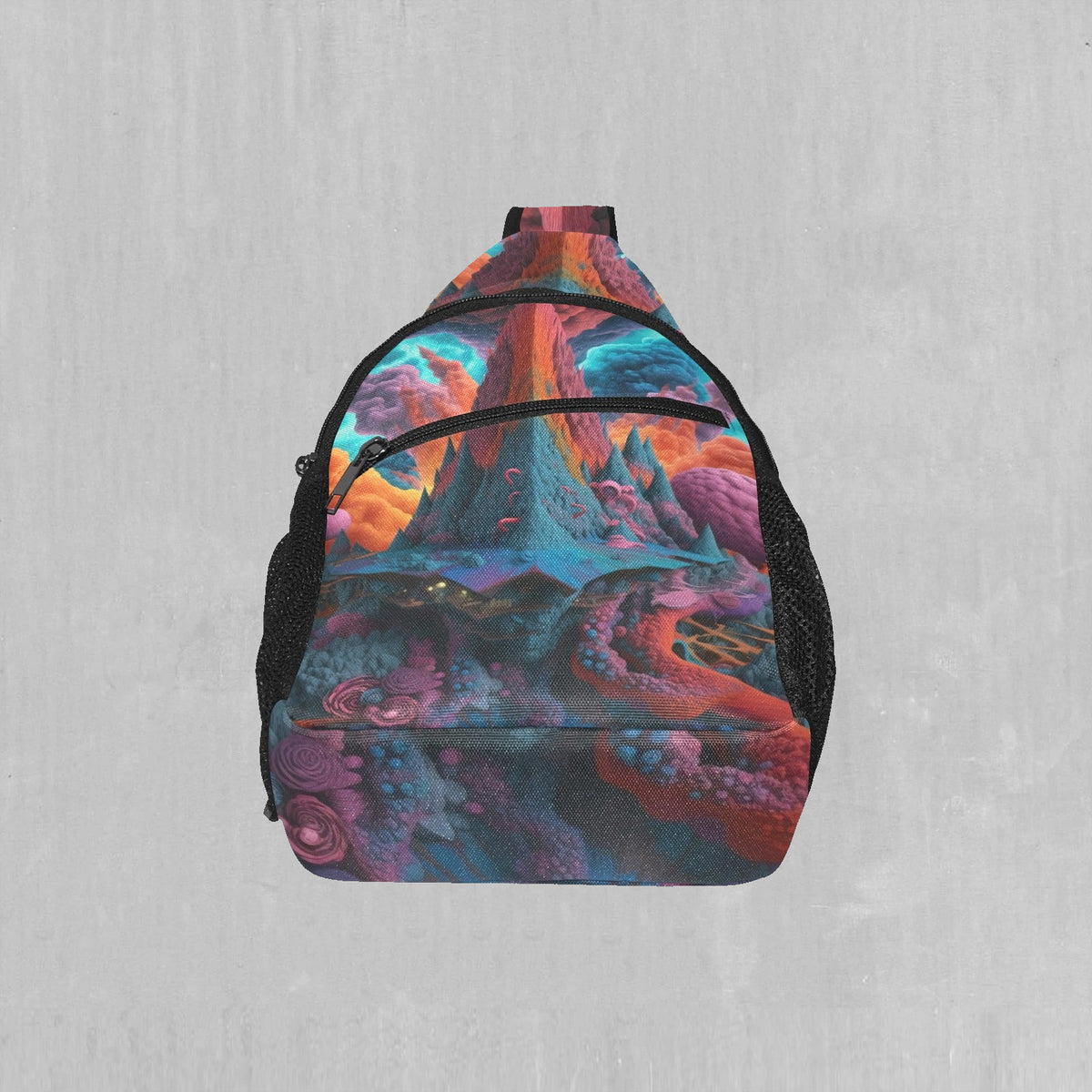 Surreal Summit Sling Bag