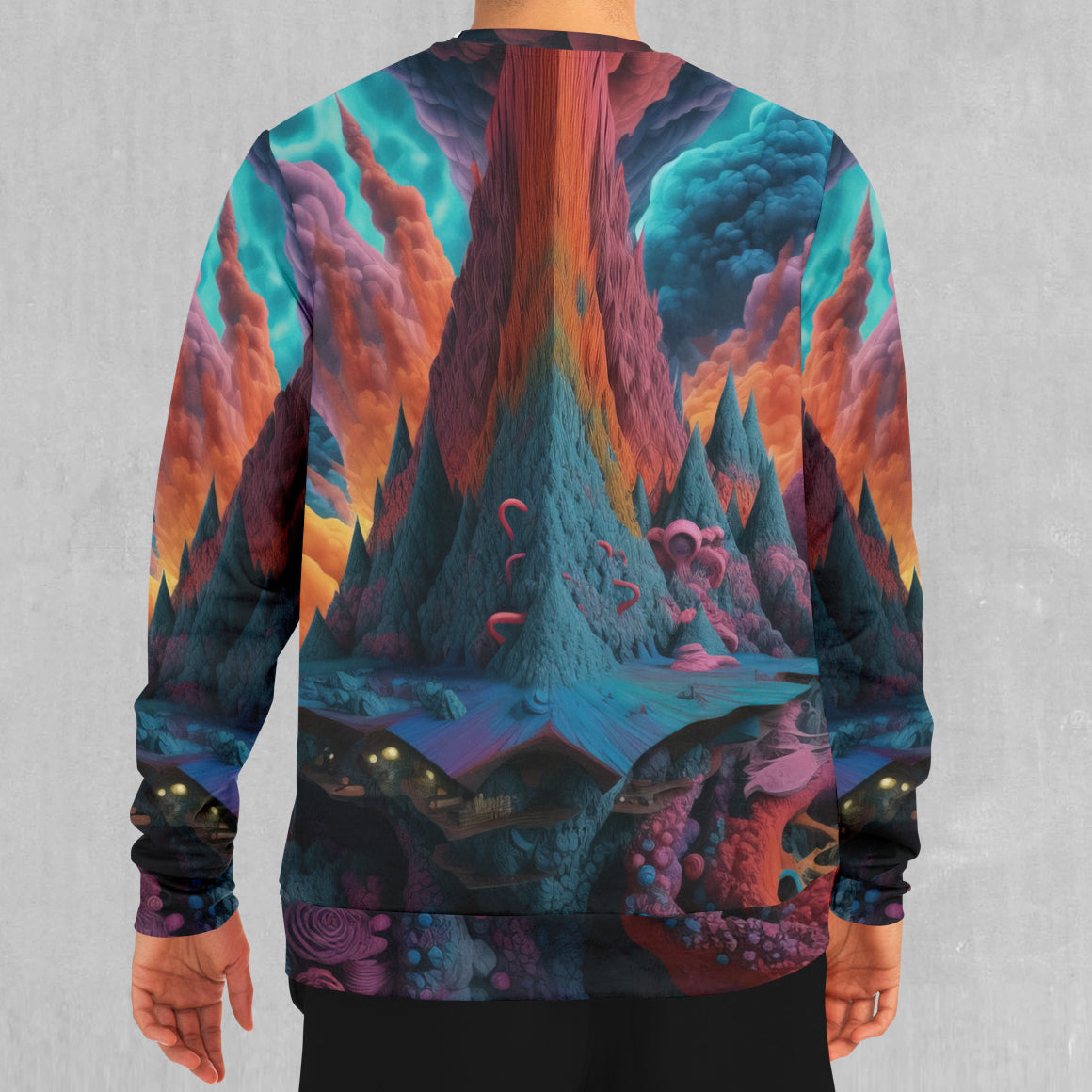 Surreal Summit Sweatshirt