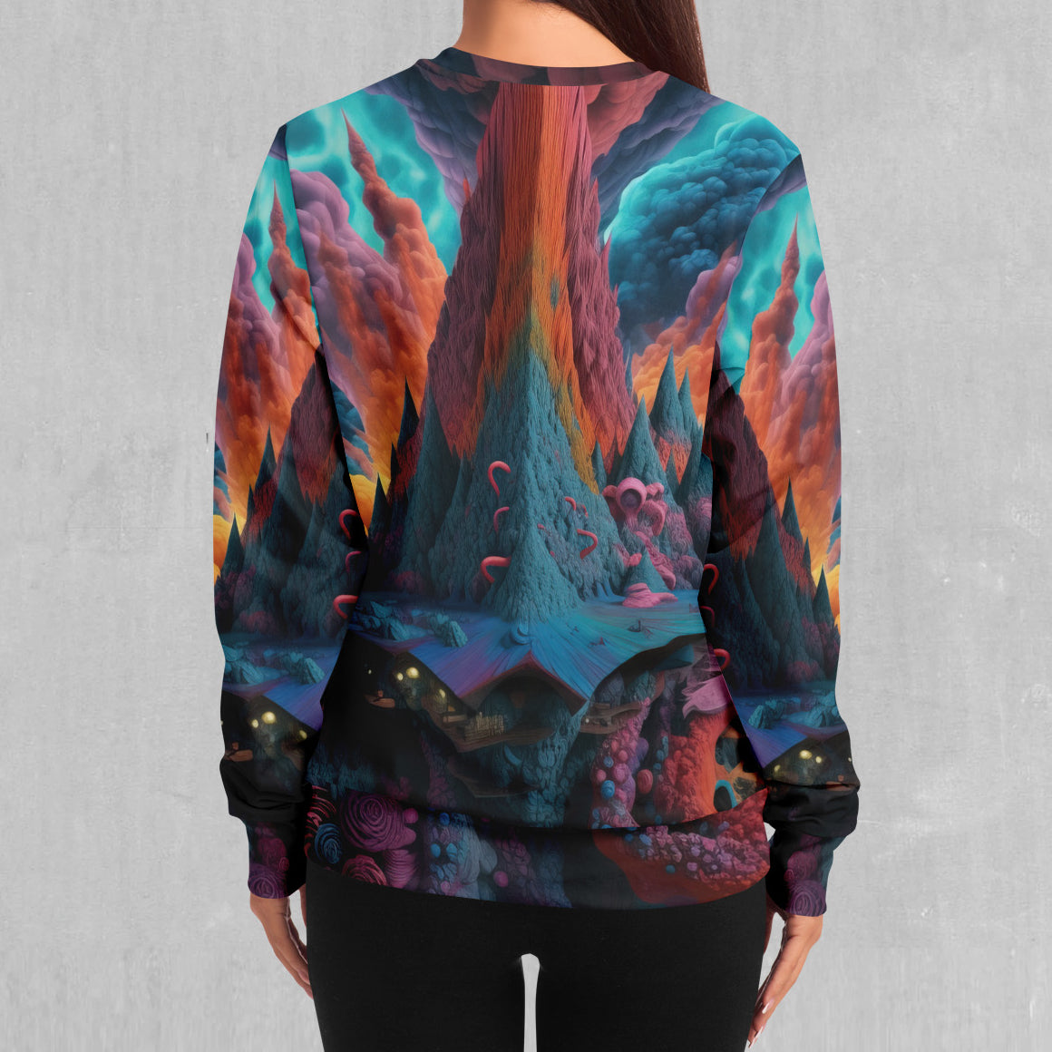 Surreal Summit Sweatshirt
